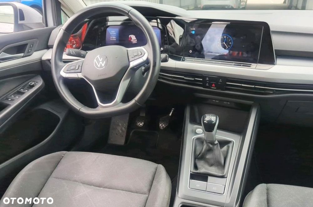 Volkswagen Golf 2.0 TDI Life - 4
