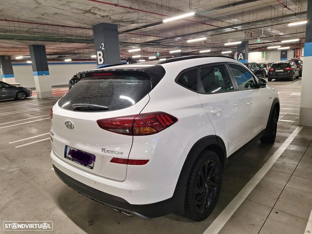 Hyundai Tucson - 3