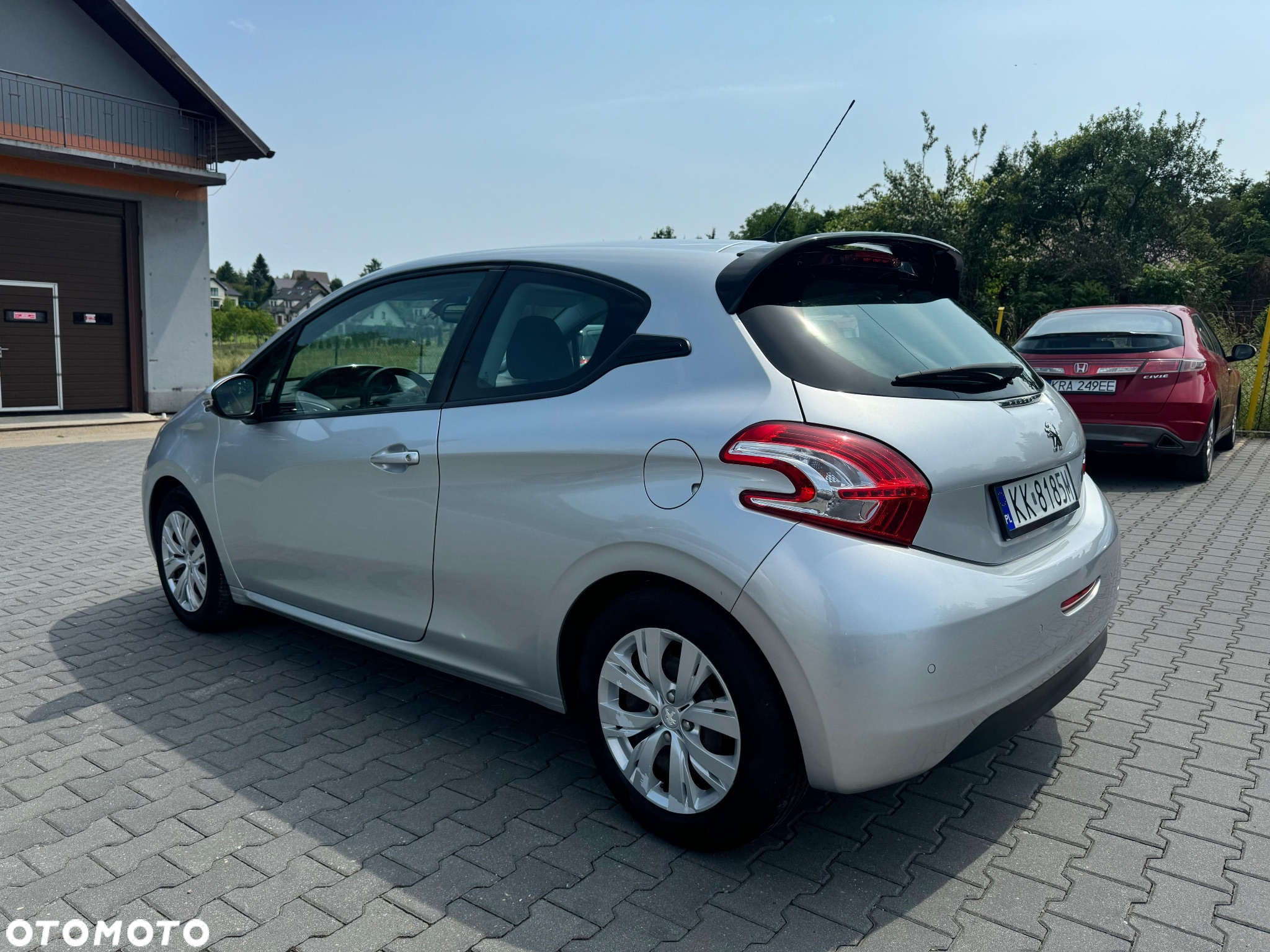 Peugeot 208 1.2 PureTech Active - 8