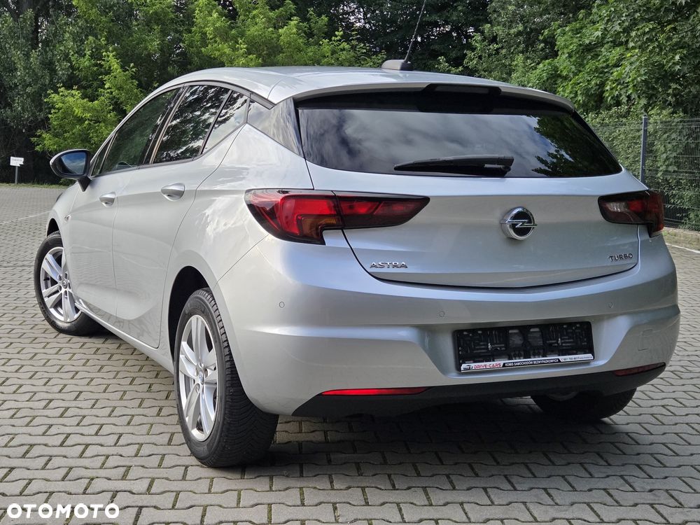 Opel Astra 1.4 Turbo Dynamic - 27
