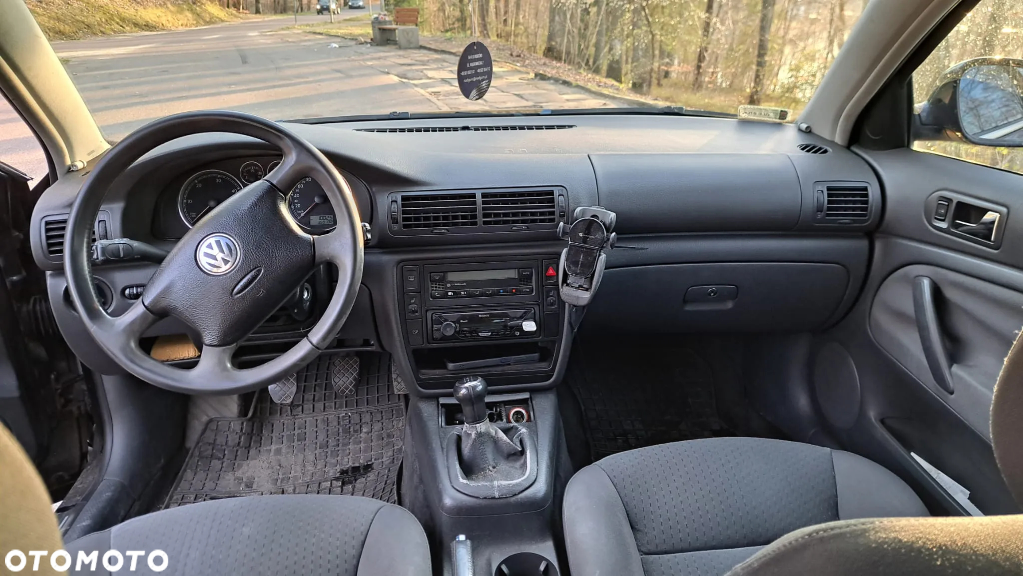 Volkswagen Passat 1.9 TDI Comfortline - 15