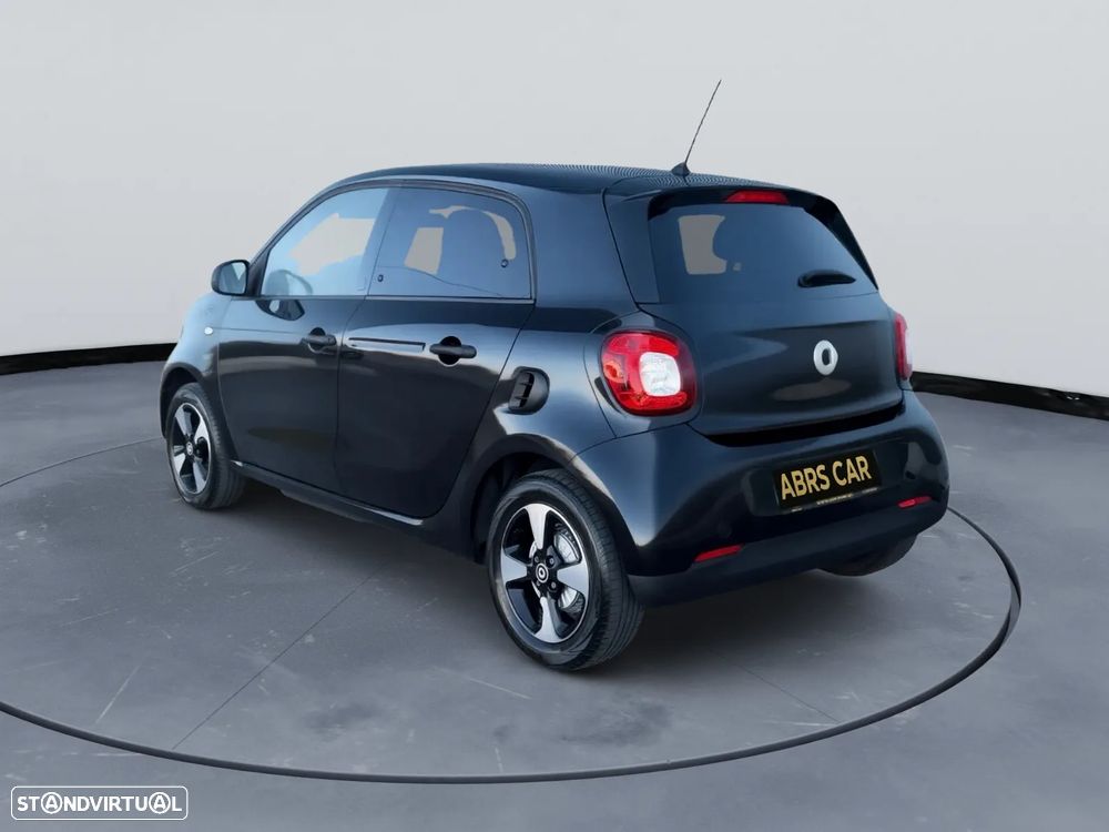 Smart ForFour EQ passion - 5