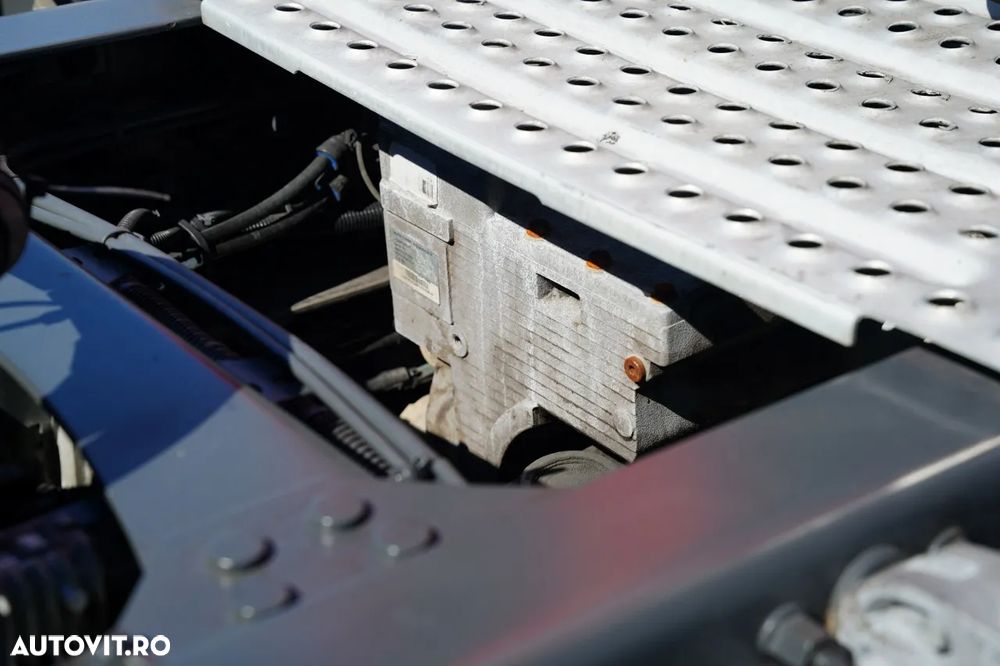 Volvo FH 540 / SISTEM HIDRAULIC / RETARDER / I-SHIFT / CABINĂ JOSĂ / JANTE CU ALIAJ / EURO 5 - 19
