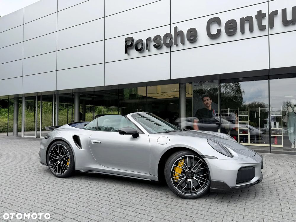 Porsche 911 Carrera Turbo S - 10
