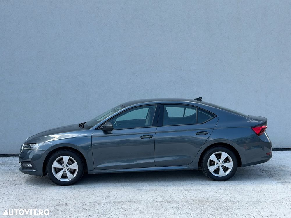 Skoda Octavia 1.0 TSI Ambition - 3