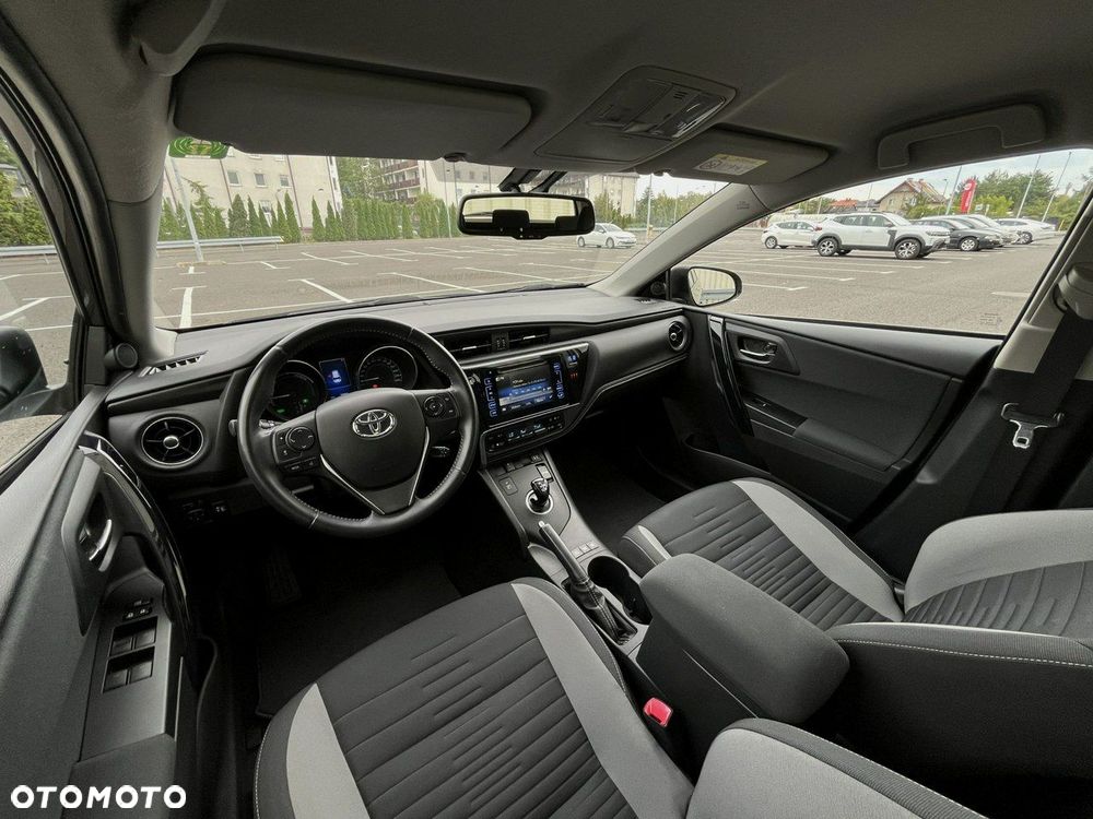 Toyota Auris 1.8 VVT-i Hybrid Automatik Touring Sports Comfort - 12