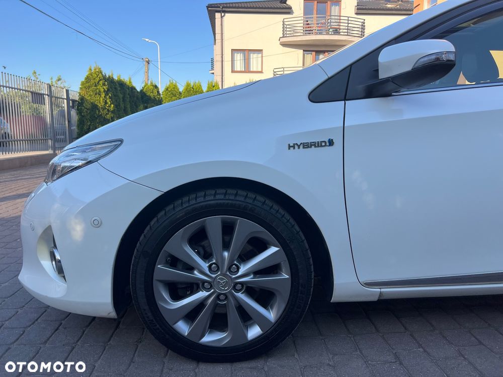 Toyota Auris 1.8 HSD Prestige NAVI - 14
