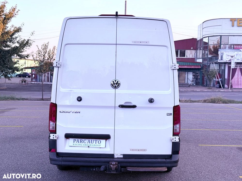 Volkswagen Crafter 3.5 CD Bena L3 sRWD 130kW - 11