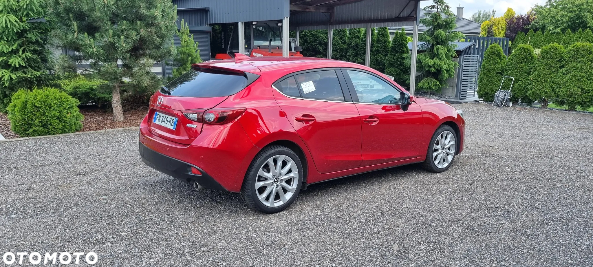 Mazda 3 SKYACTIV-D 150 Sports-Line - 5