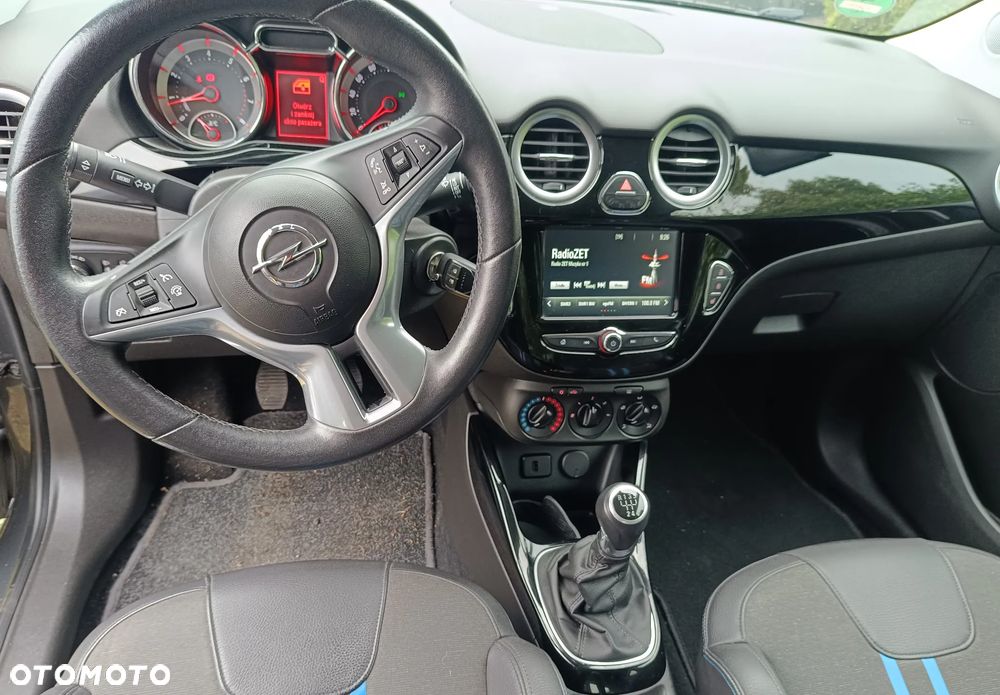 Opel Adam 1.4 Start/Stop Rocks - 13