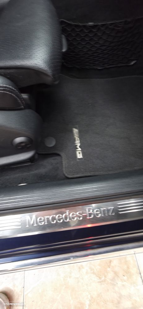 Mercedes-Benz C 200 BlueTEC Avantgarde - 24