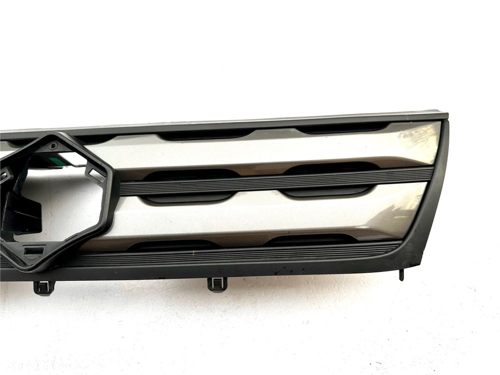 SUZUKI VITARA 3 III 2015 - ATRAPA GRILL WSPORNIK zderzak przód ORYGINAŁ OE - 14