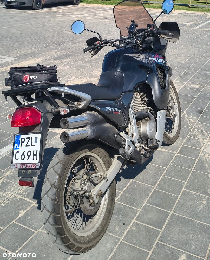 Honda Transalp - 2