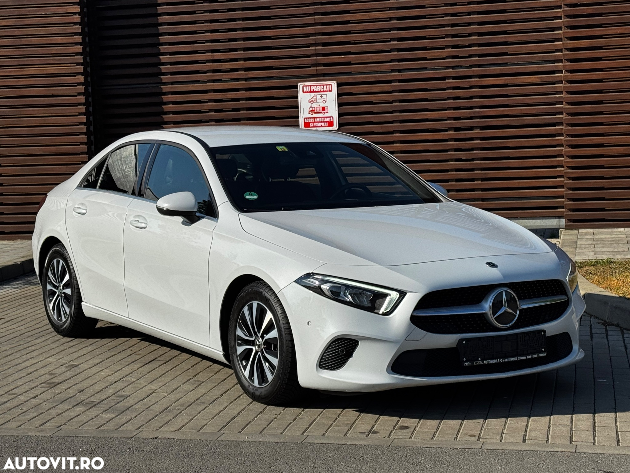 Mercedes-Benz A 200 7G-DCT Edition 2021 - 6