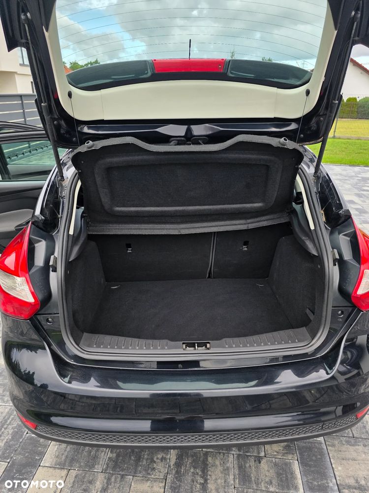 Ford Focus 1.6 TDCi Titanium - 10