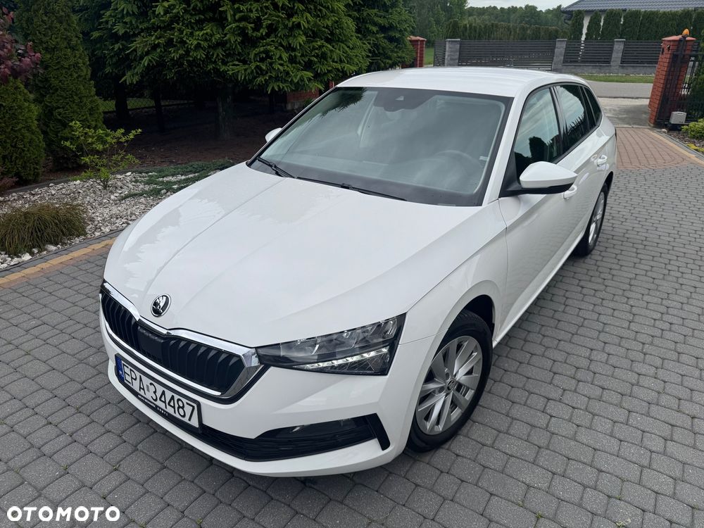 Skoda Scala 1.0 TSI Ambition - 4