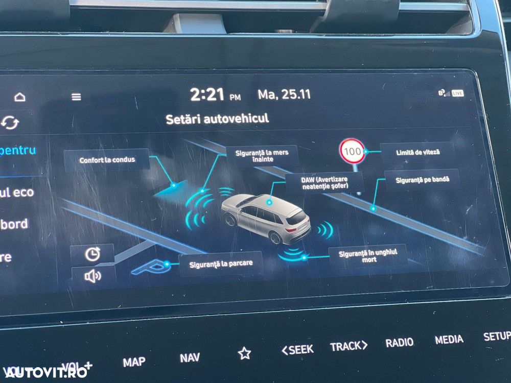 Hyundai Tucson PHEV 1.6 l 265 CP 4WD 6AT Premium - 30