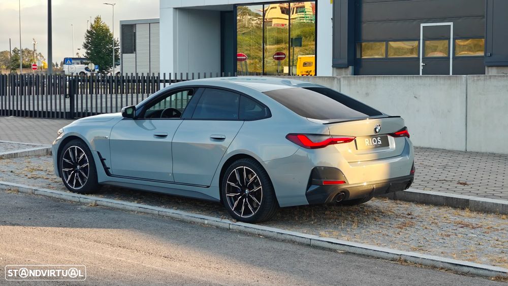BMW 420 Gran Coupé d Pack M Auto - 25