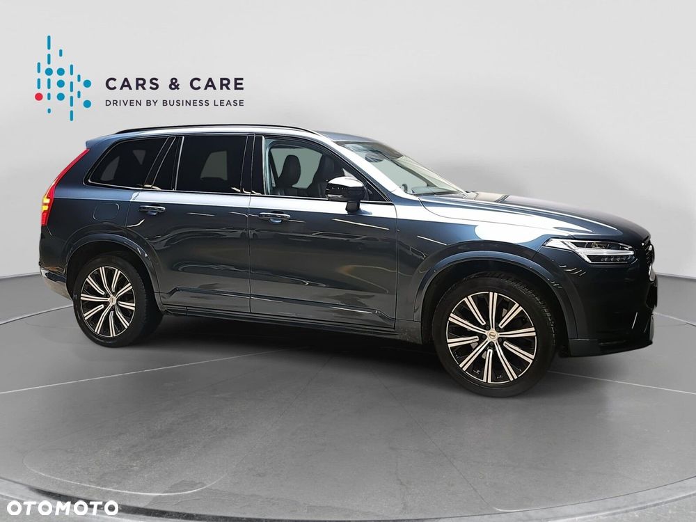 Volvo XC 90 - 7