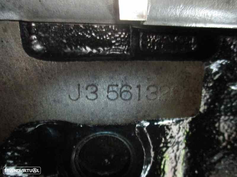 MOTOR COMPLETO KIA CARNIVAL II 2003 - 5