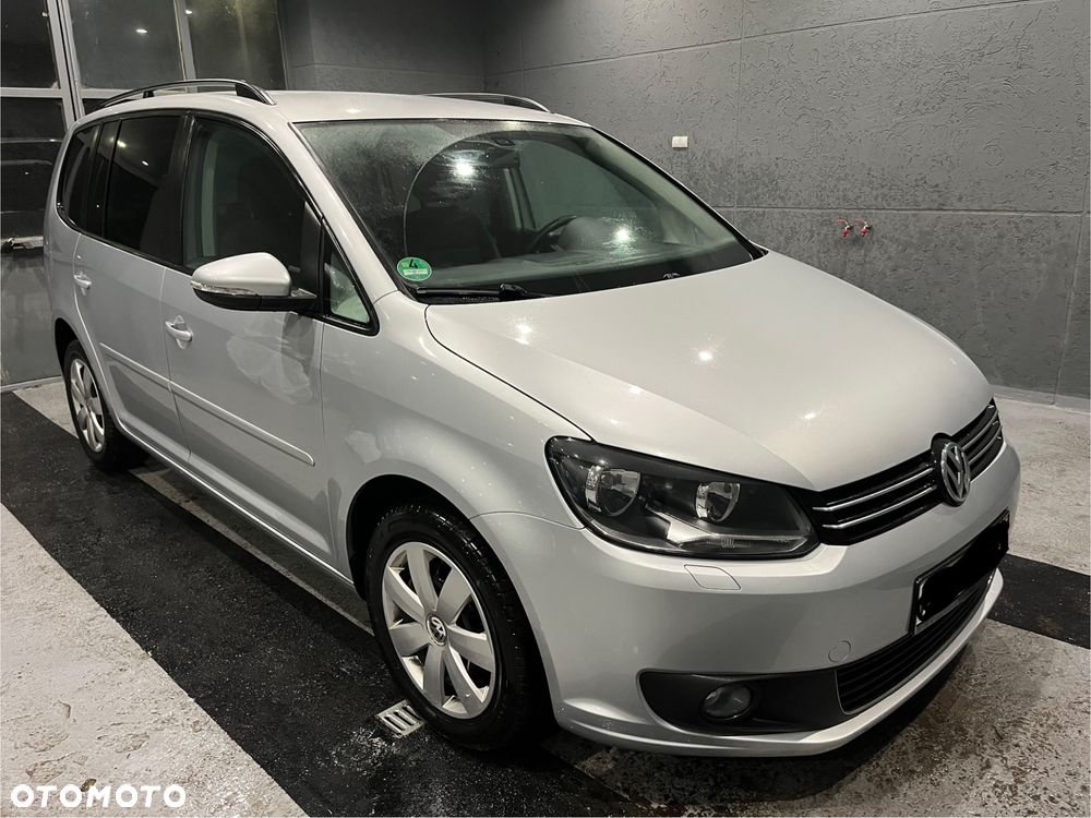 Volkswagen Touran 1.4 TSI Comfortline Perfectline - 1