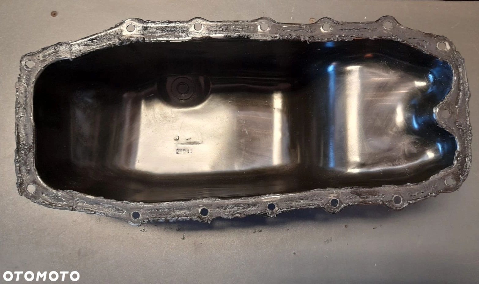 Corsa D miska olejowa 1,3CDTI Opel * - 1