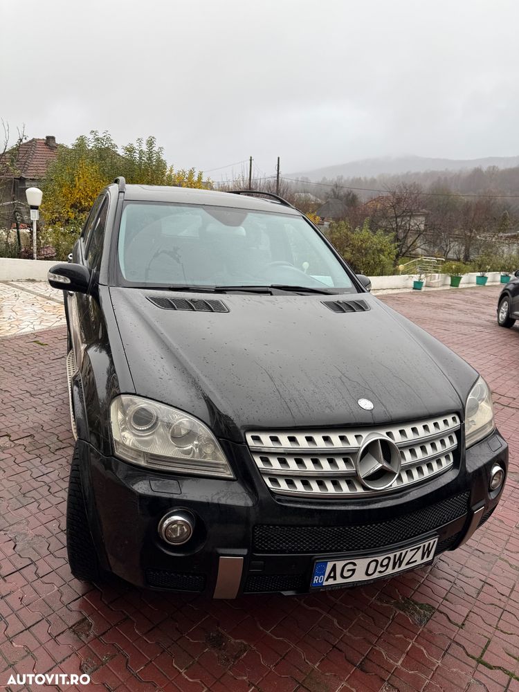 Mercedes-Benz ML 320 CDI Aut - 1