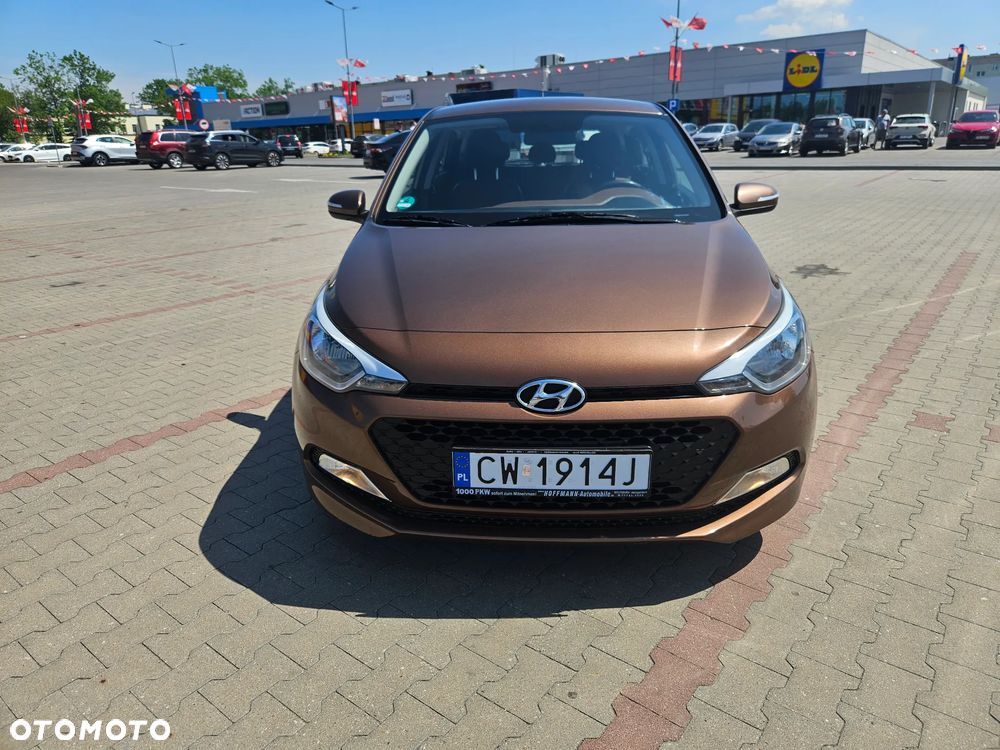 Hyundai i20 1.2 Pure - 6