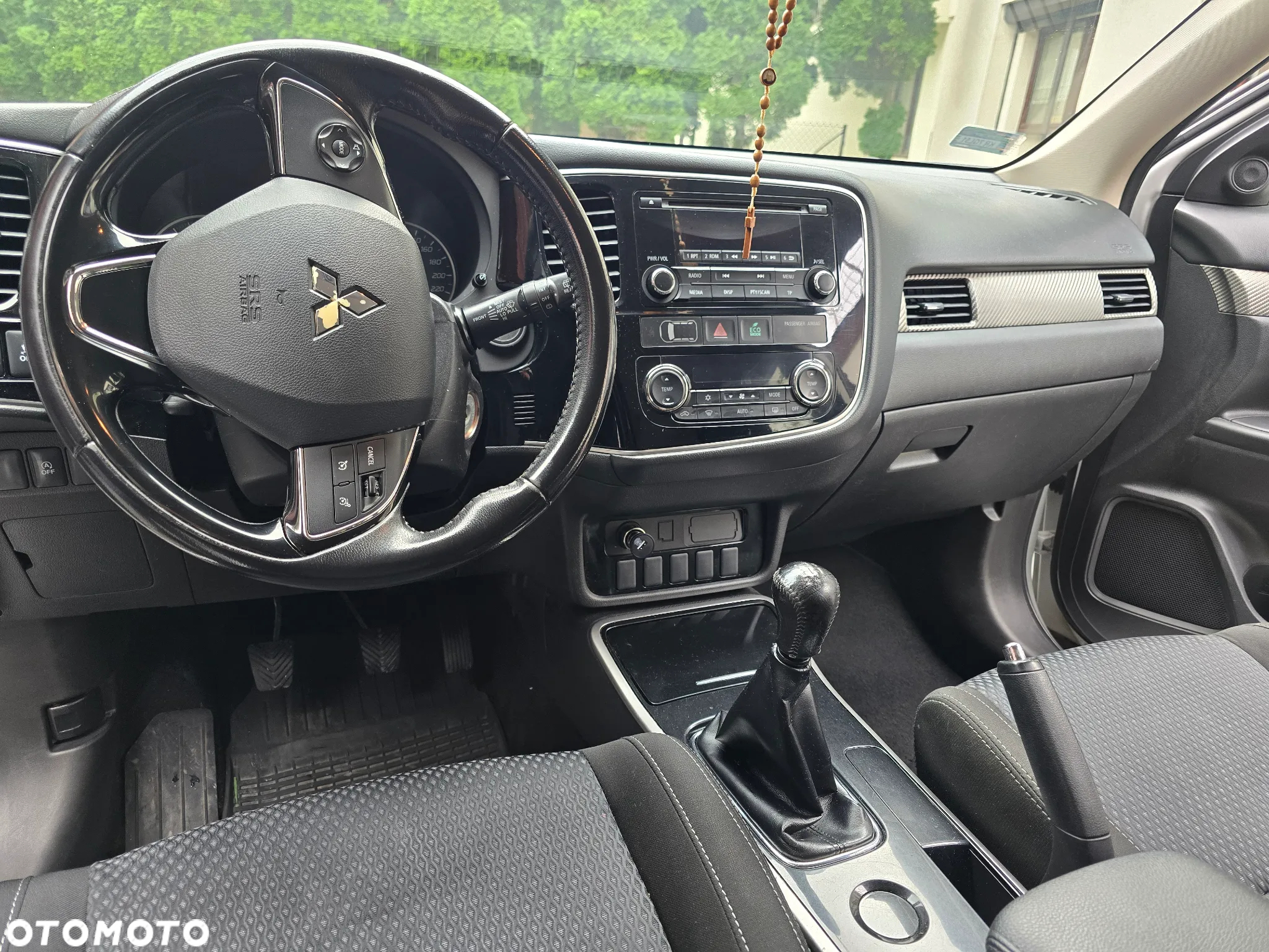 Mitsubishi Outlander ver-2-0-city-style-2wd - 13
