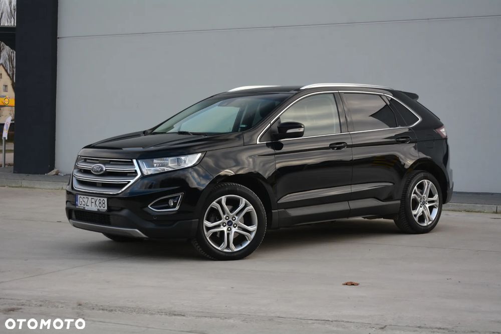 Ford Edge - 21