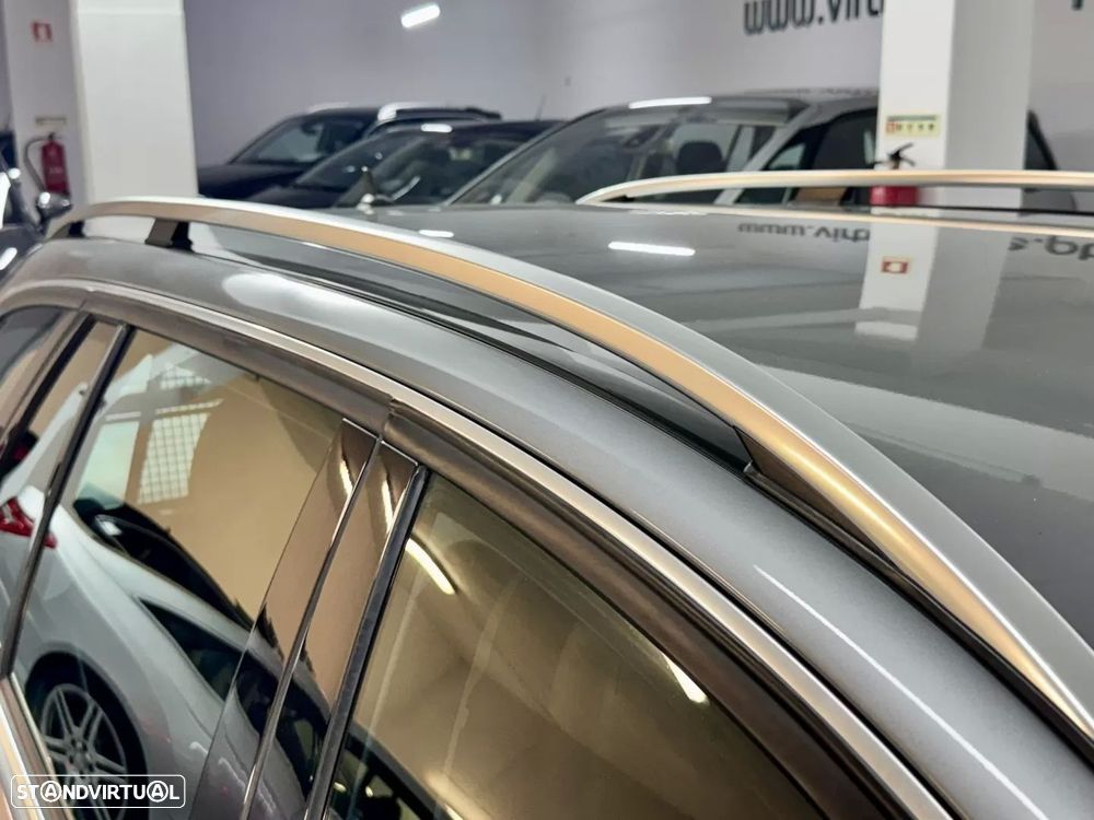 Mercedes-Benz C 250 CDi Avantgarde BlueEfficiency Aut. - 17
