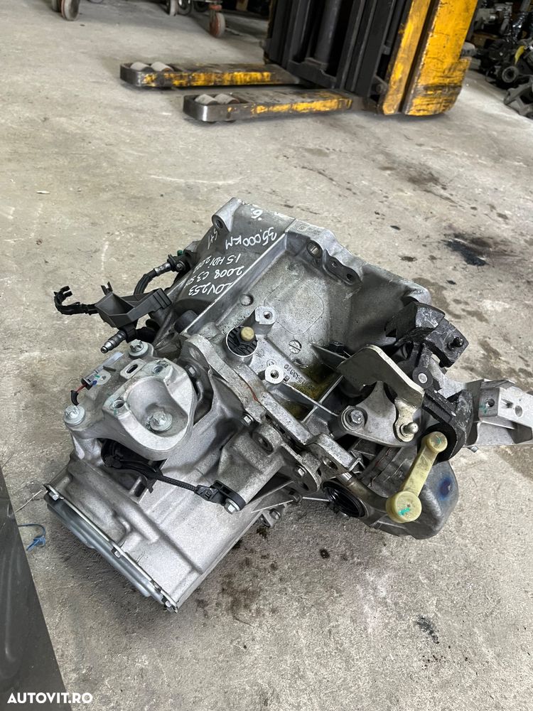 Cutie Viteze manuala 20V253 Peugeot 2008 1.5 hdi 2022 - 2
