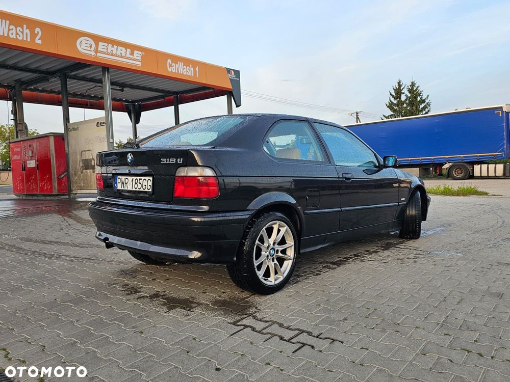 BMW Seria 3 - 4