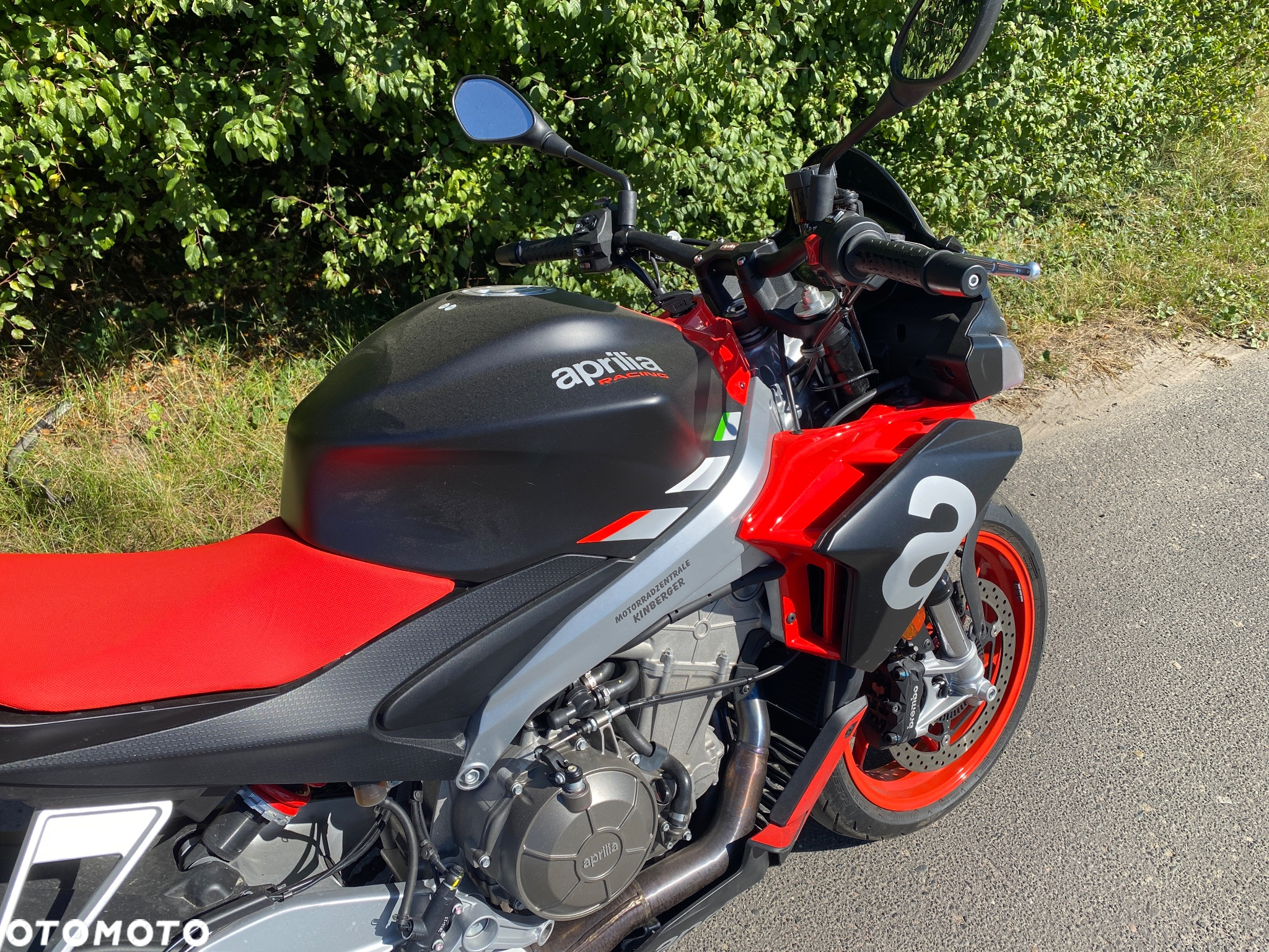 Aprilia Tuono - 14