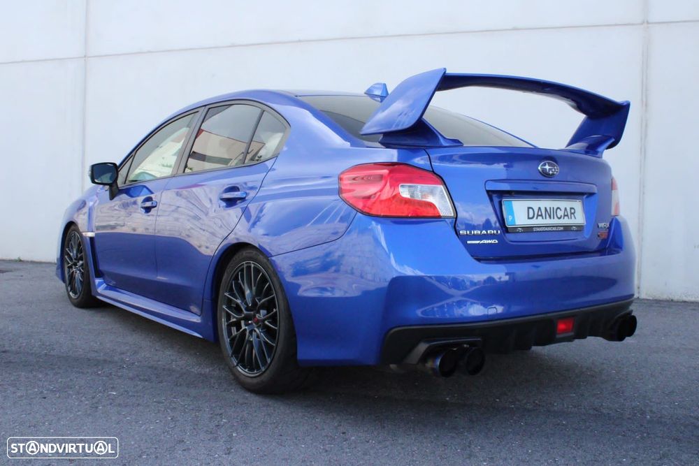 Subaru Impreza 2.5 WRX STi - 7