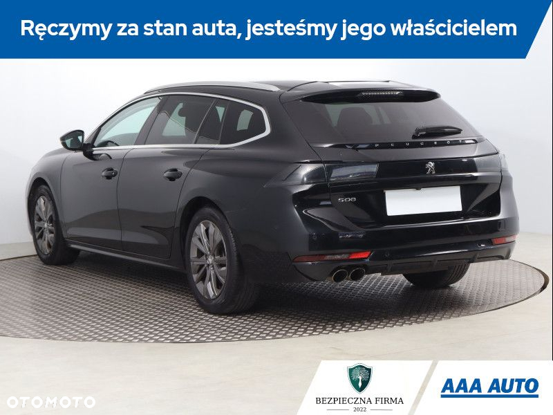Peugeot 508 - 5