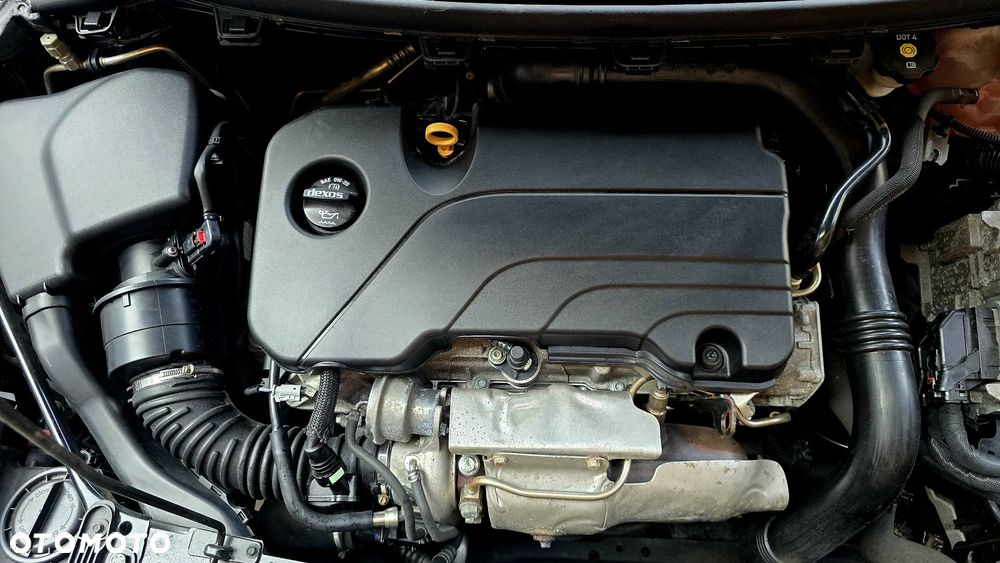 Opel Astra 1.4 Turbo Start/Stop Edition - 19