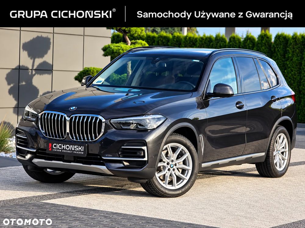 BMW X5 xDrive25d sport - 1