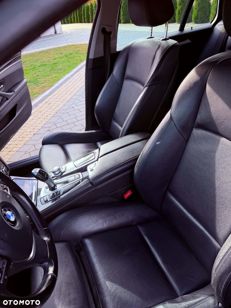 BMW Seria 5 - 13