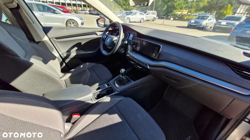 Skoda Octavia 2.0 TDI Ambition - 5
