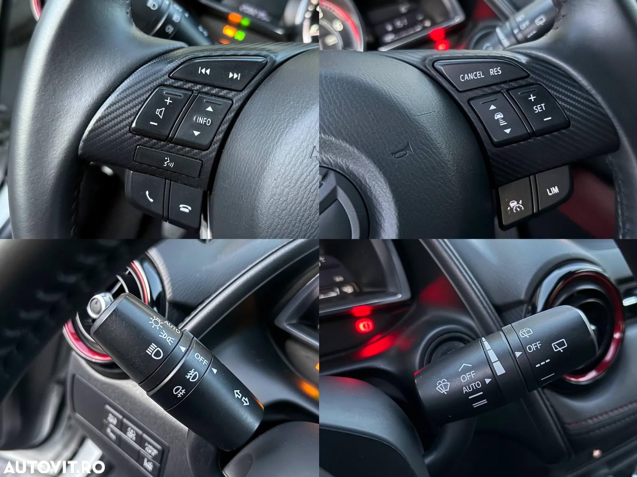 Mazda CX-3 SKYACTIV-D 105 FWD Sports-Line - 35