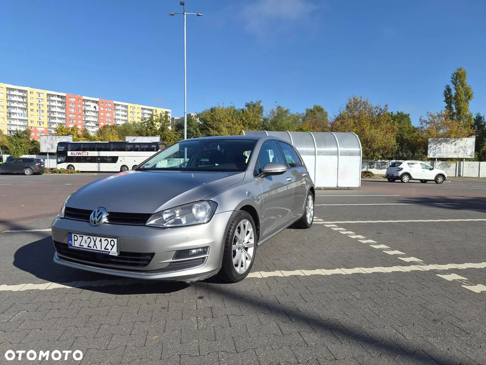 Volkswagen Golf 1.2 TSI Highline DSG - 20