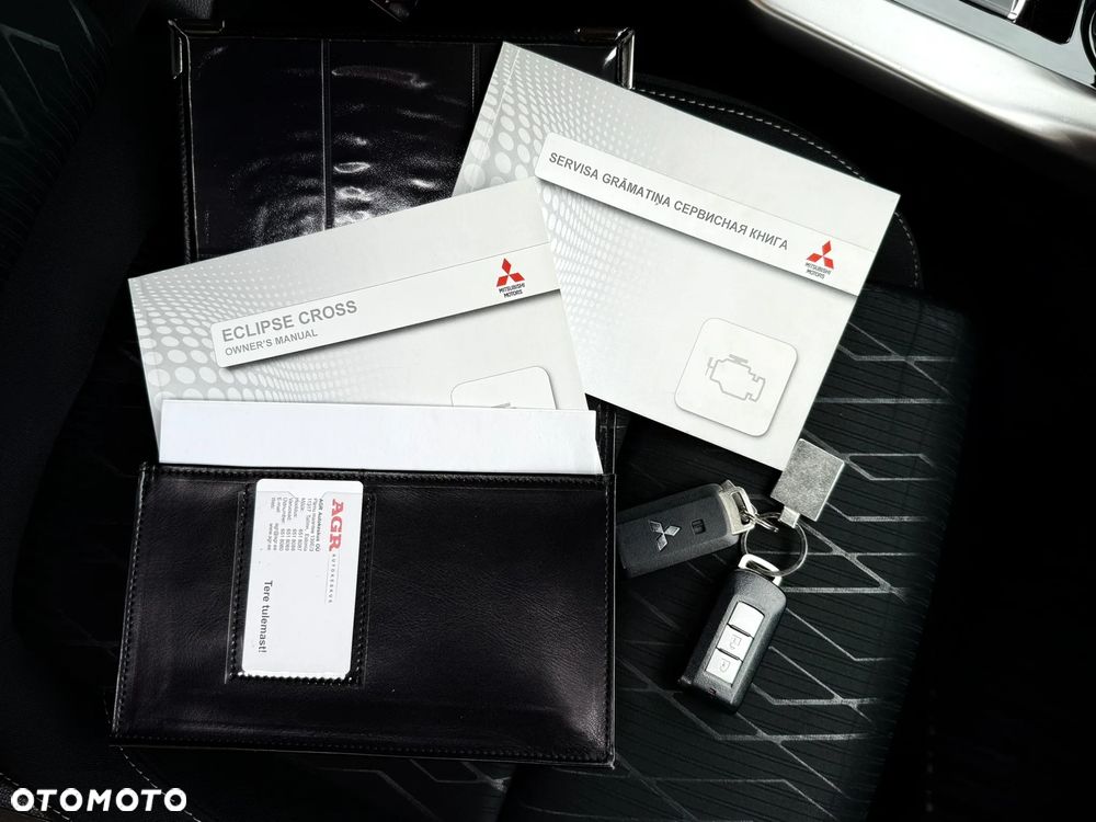 Mitsubishi Eclipse Cross 1.5 T-MIVEC ClearTec CVT 2WD Top - 28