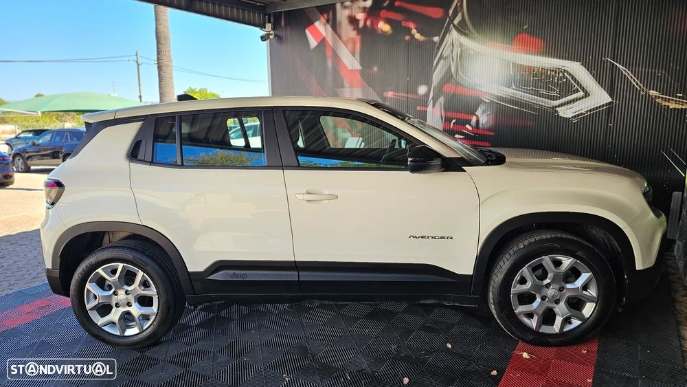 Jeep Avenger 1.2 GSE T3 Altitude - 49