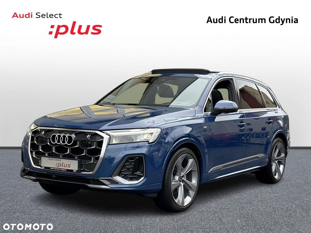 Audi Q7 - 1