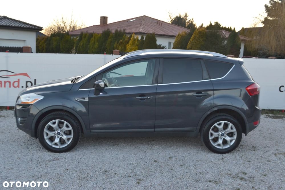 Ford Kuga 2.0 TDCi Titanium - 9
