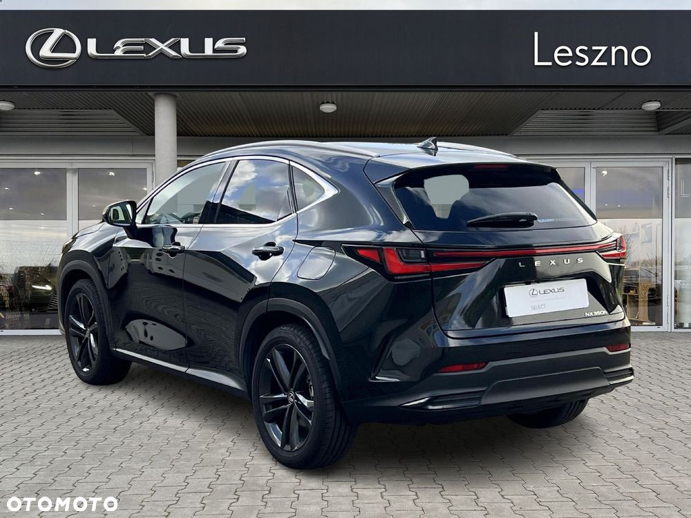 Lexus NX 350h Prestige AWD - 3