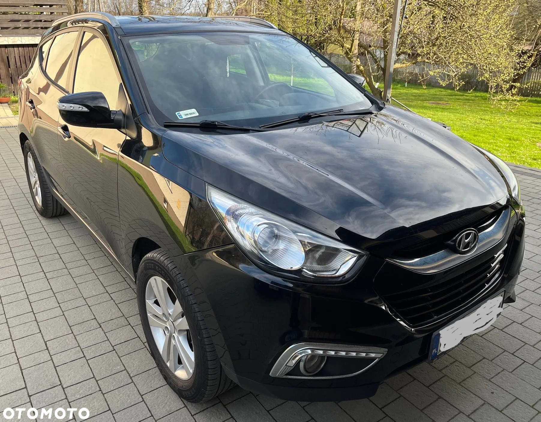 Hyundai Tucson - 4