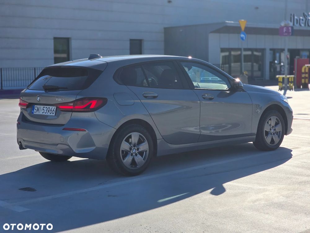 BMW Seria 1 116d Advantage - 6