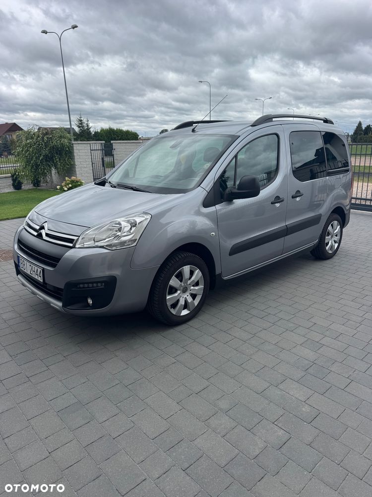Citroën Berlingo 1.6 BlueHDi XTR S&S - 1